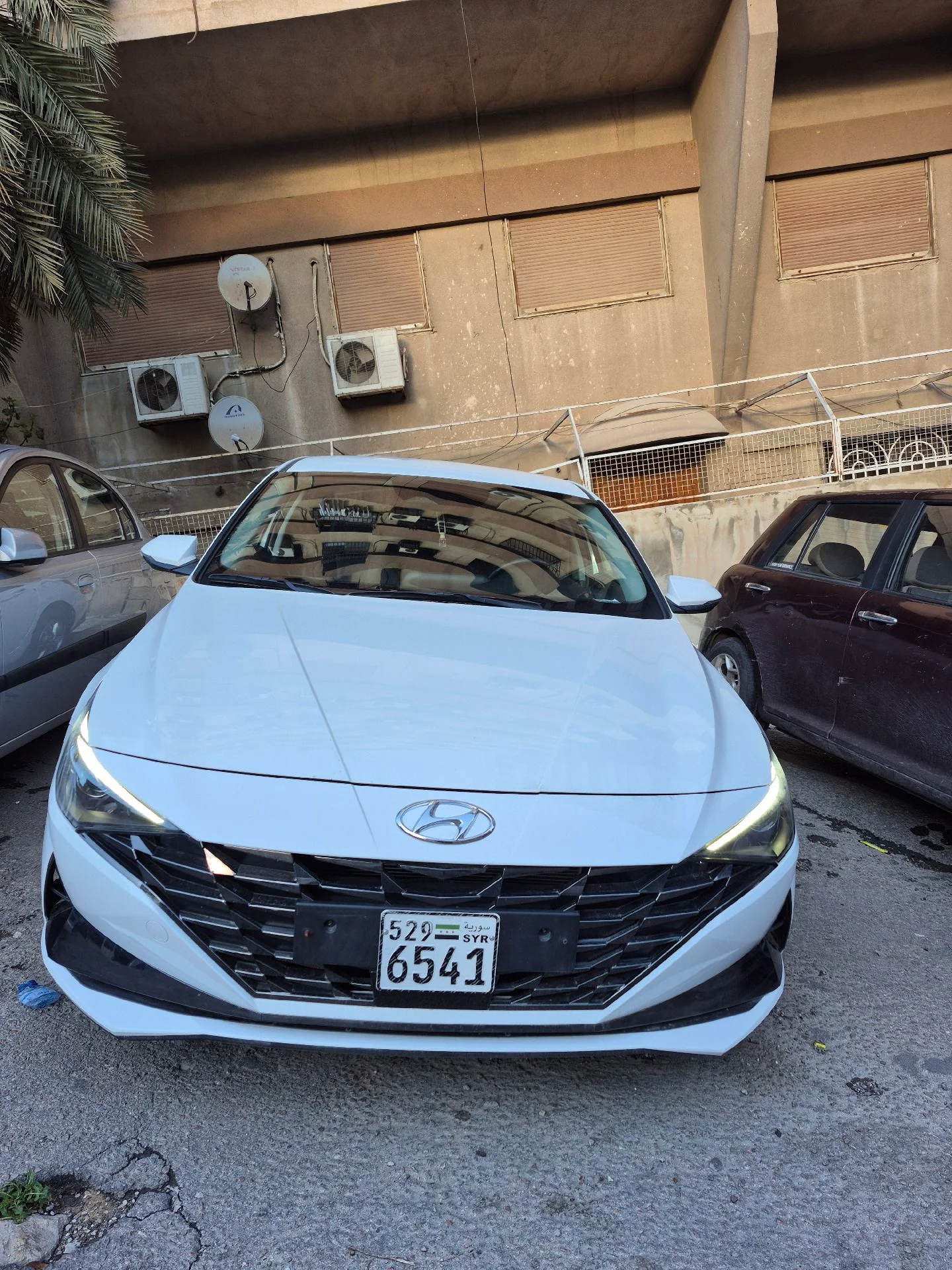 2021 هيونداي standard - مستعمل - damascus - صورة 1