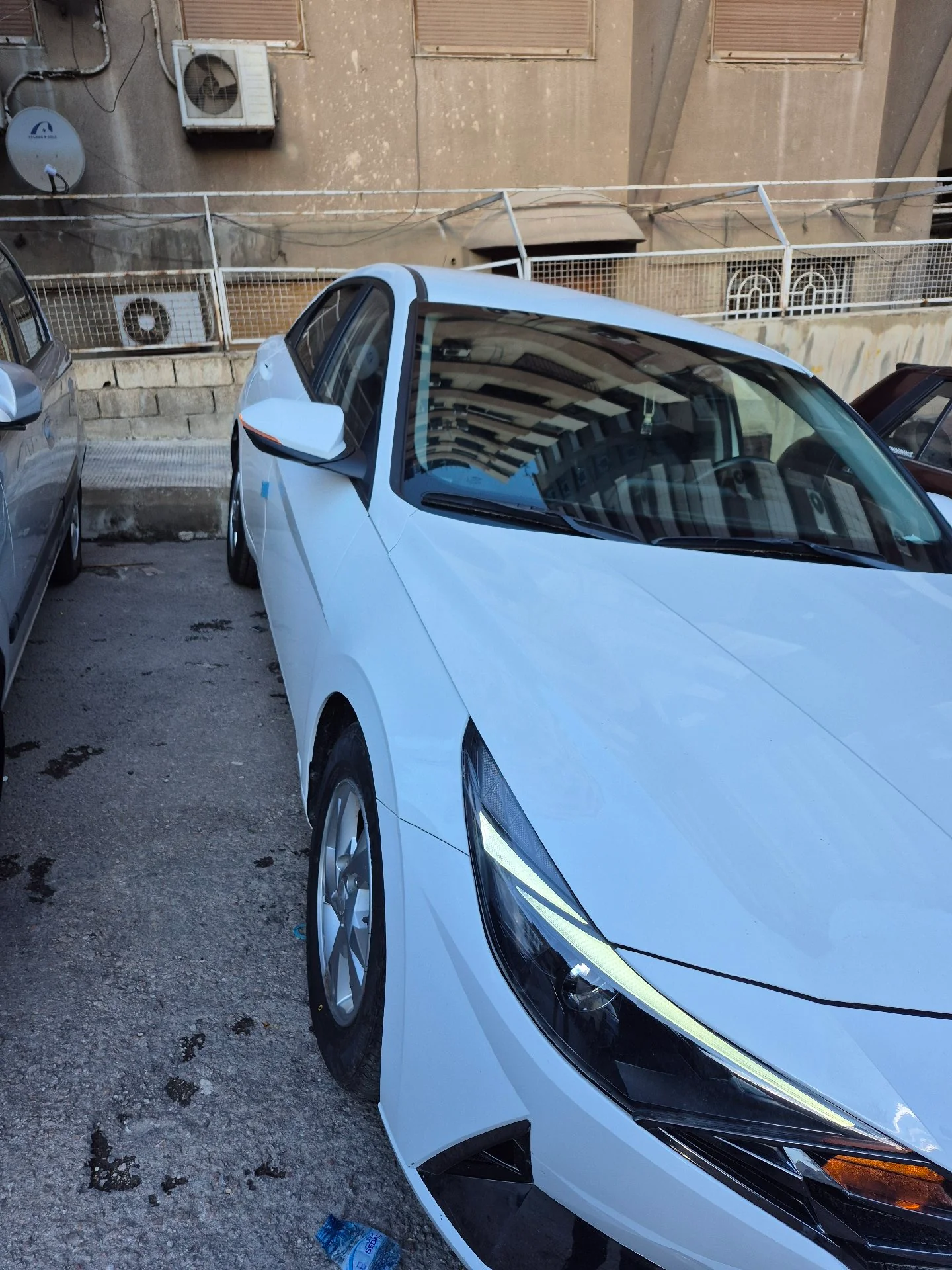 2021 هيونداي standard - مستعمل - damascus - صورة 3