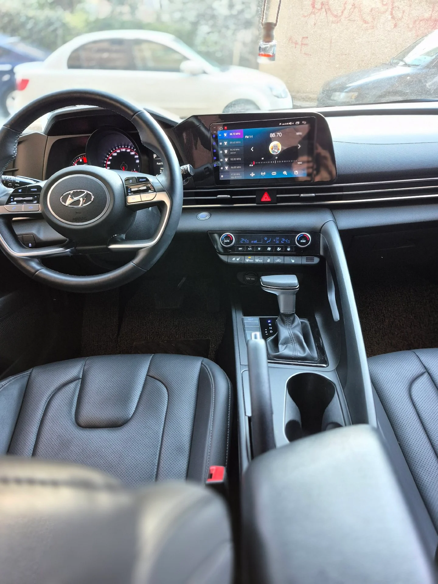 2021 هيونداي standard - مستعمل - damascus - صورة 5