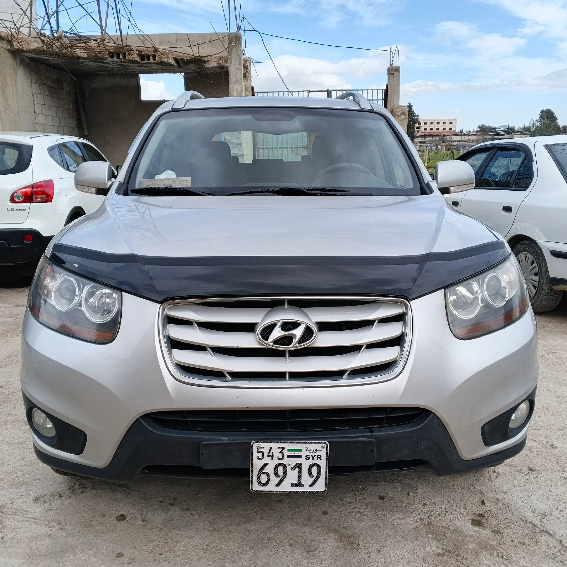 2010 هيونداي limited - Used - rif_dimashq - Photo 1