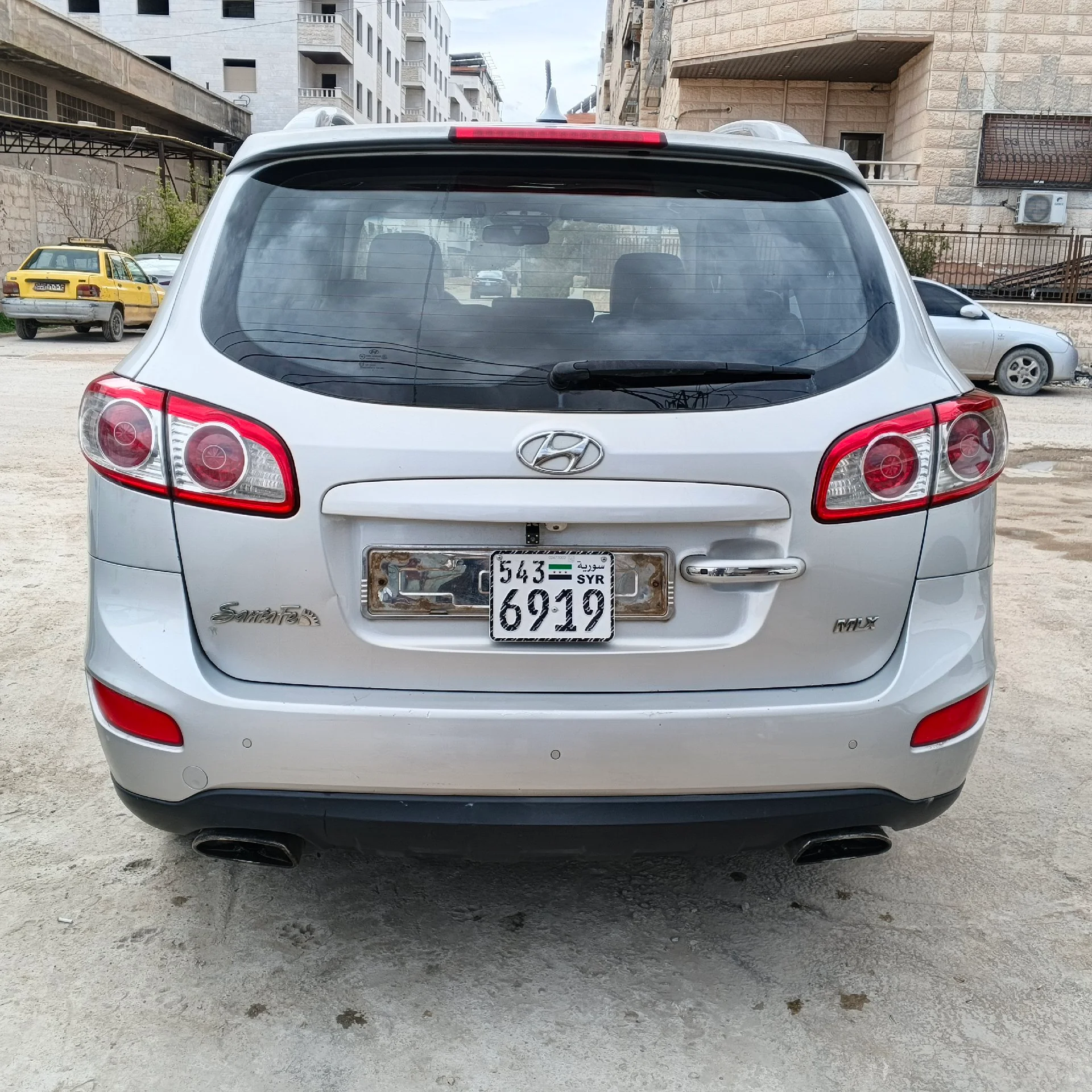 2010 هيونداي limited - Used - rif_dimashq - Photo 2