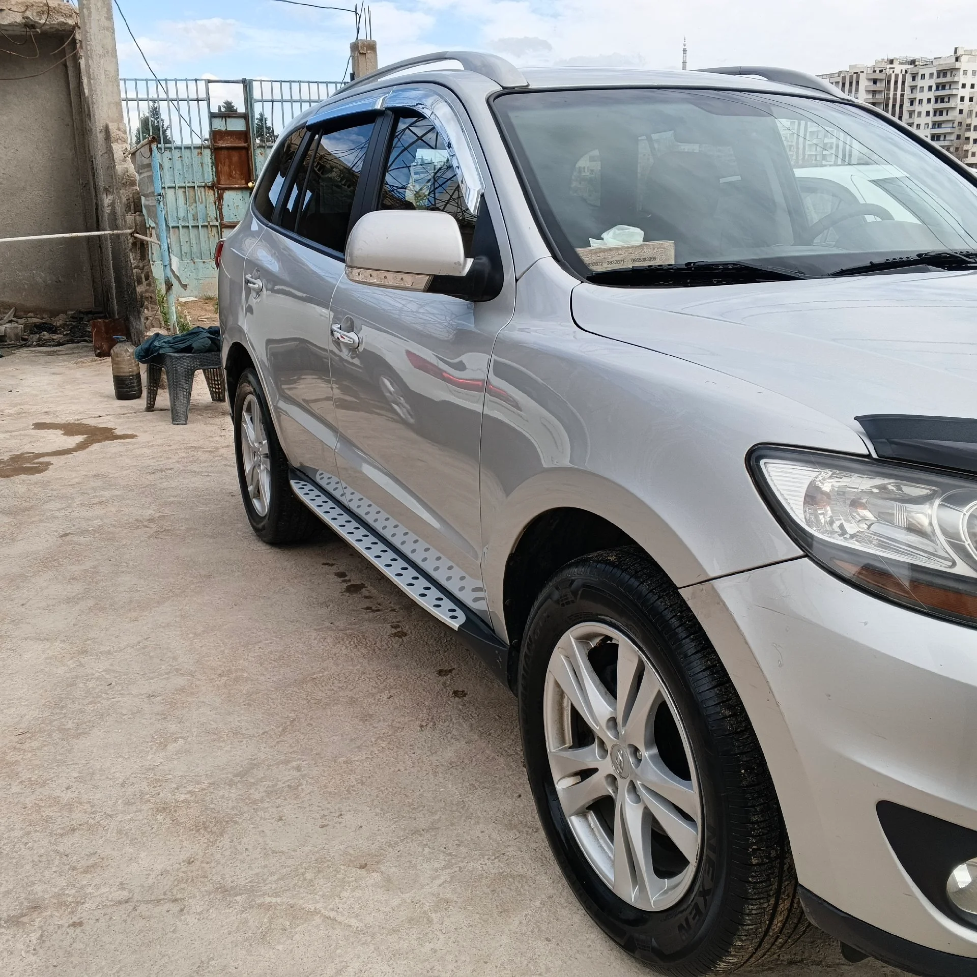 2010 هيونداي limited - Used - rif_dimashq - Photo 3