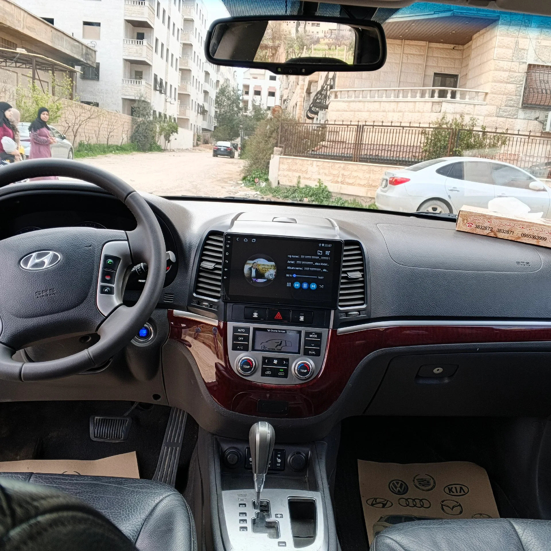 2010 هيونداي limited - Used - rif_dimashq - Photo 15