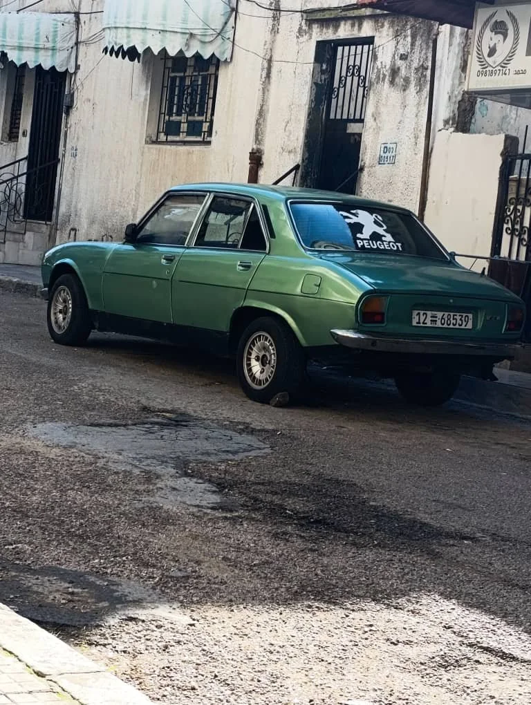 1997 بيجو 504 - Used - latakia - Photo 1