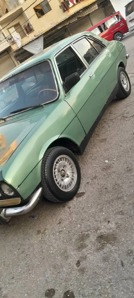 1997 بيجو 504 - Used - latakia - Photo 4