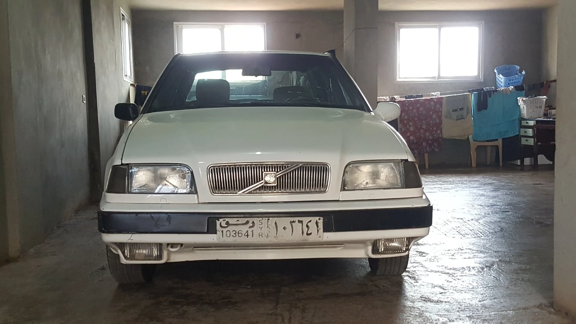 1997 فولفو 460 - Used - daraa - Photo 1