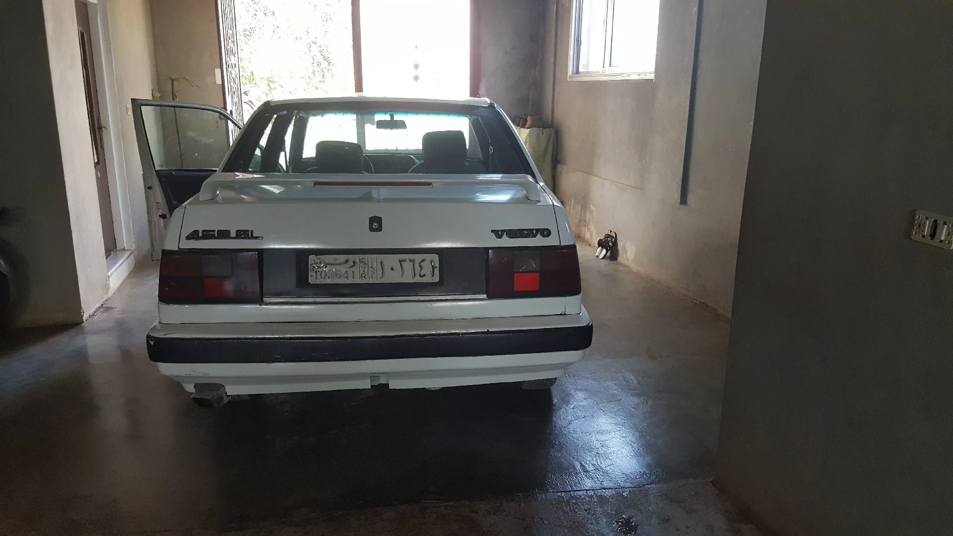 1997 فولفو 460 - Used - daraa - Photo 4