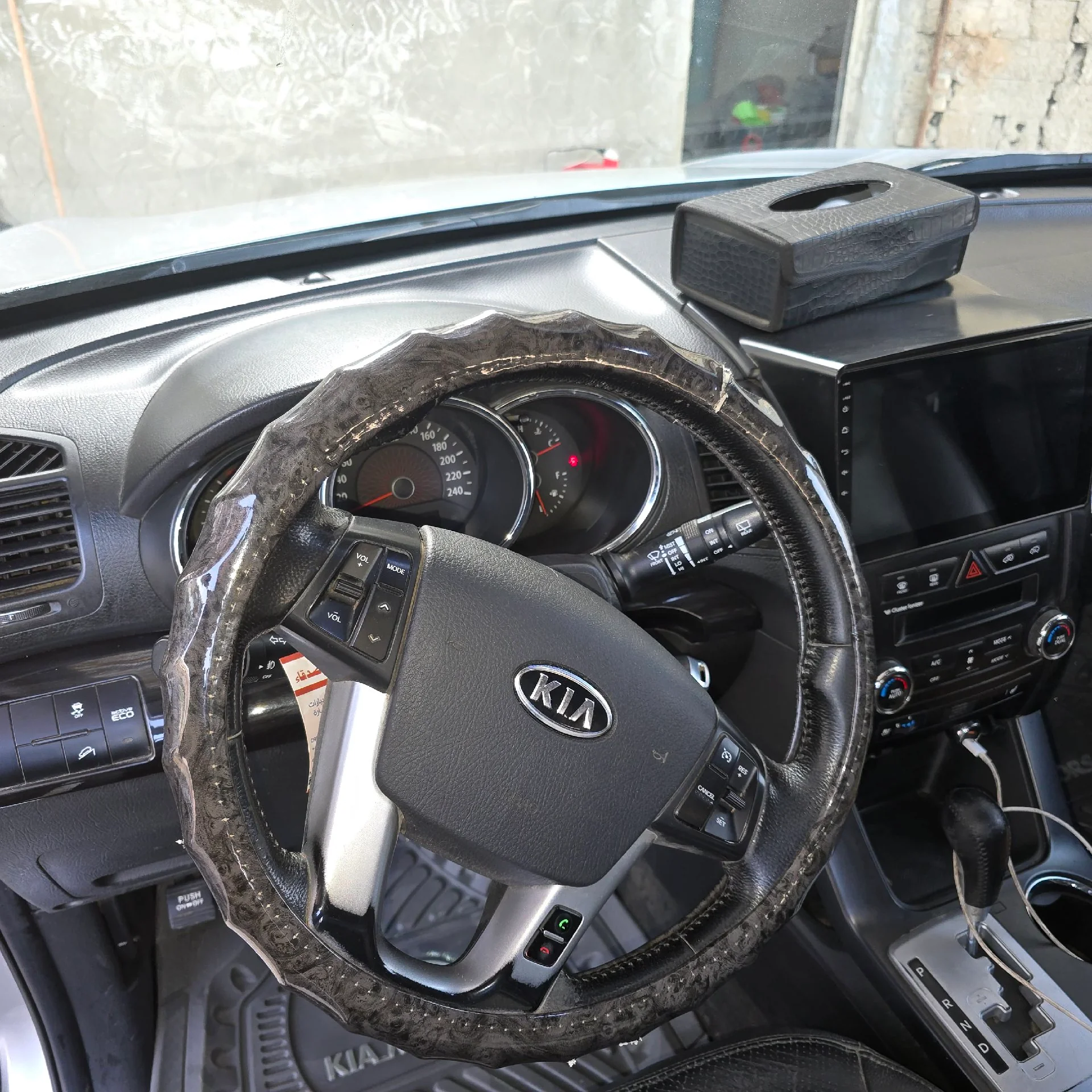 2010 كيا standard - مستعمل - rif_dimashq - صورة 6