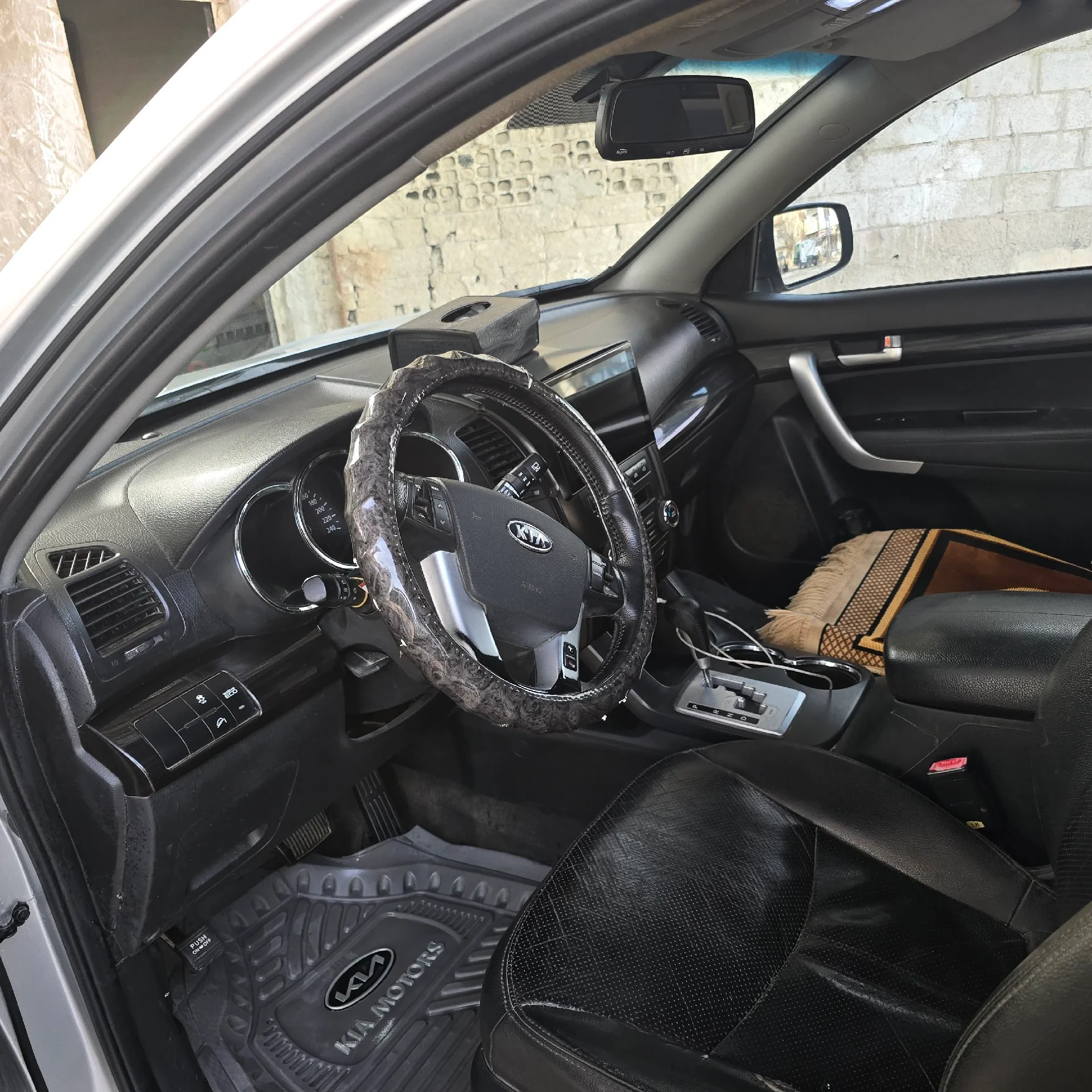 2010 كيا standard - مستعمل - rif_dimashq - صورة 7