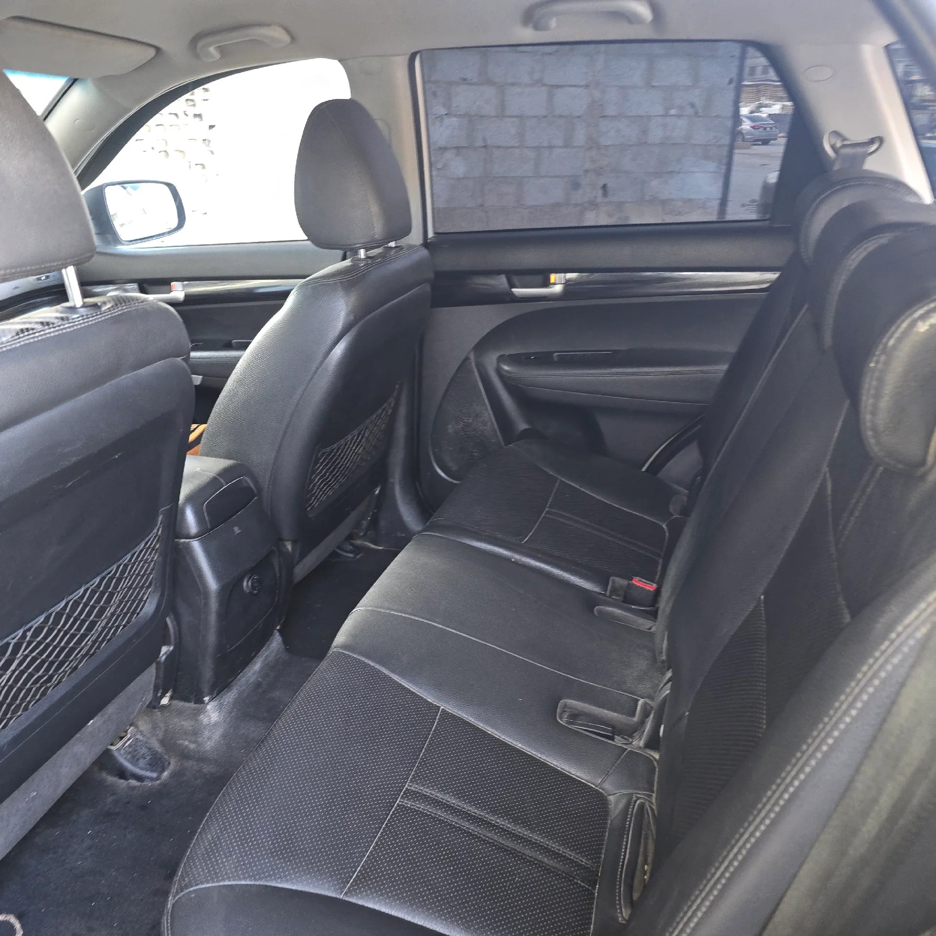 2010 كيا standard - مستعمل - rif_dimashq - صورة 8