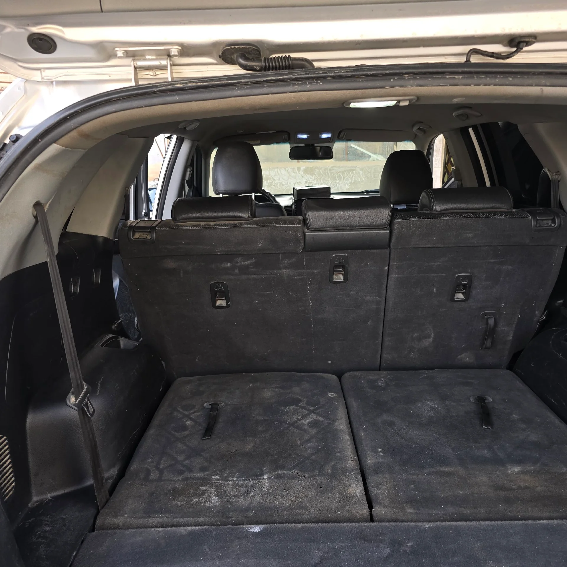 2010 كيا standard - مستعمل - rif_dimashq - صورة 9