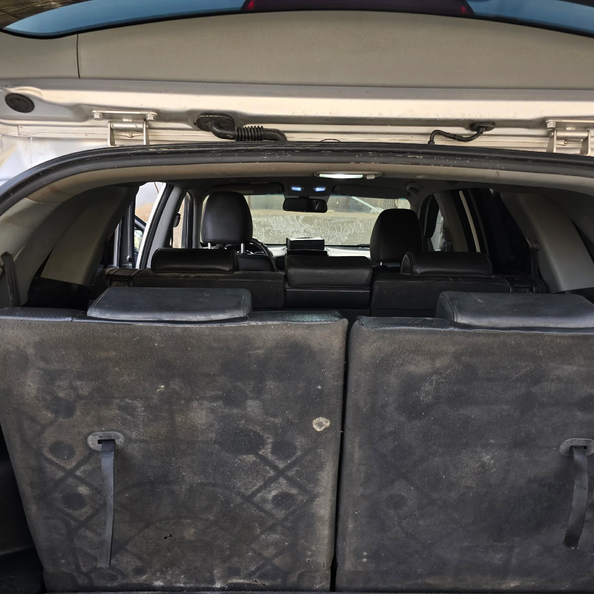 2010 كيا standard - مستعمل - rif_dimashq - صورة 10