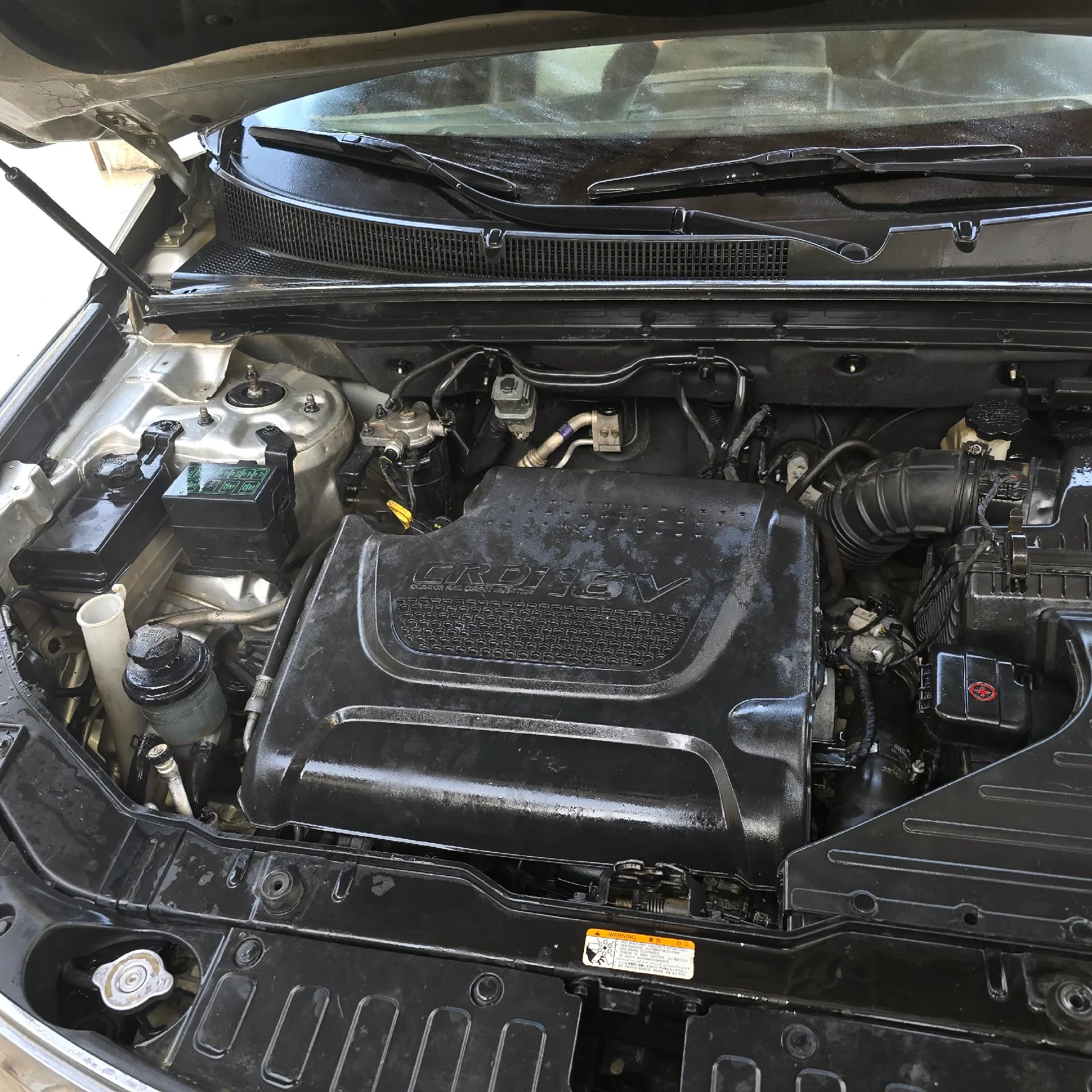 2010 كيا standard - مستعمل - rif_dimashq - صورة 11