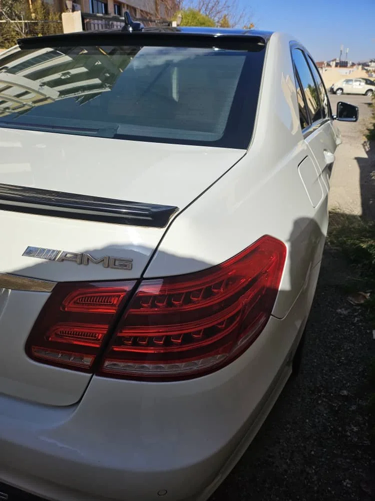 2012 مرسيدس_بنز e 300 - مستعمل - damascus - صورة 2