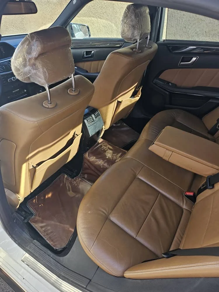 2012 مرسيدس_بنز e 300 - مستعمل - damascus - صورة 5