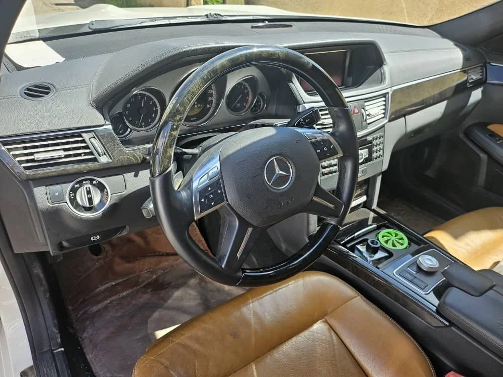 2012 مرسيدس_بنز e 300 - مستعمل - damascus - صورة 6