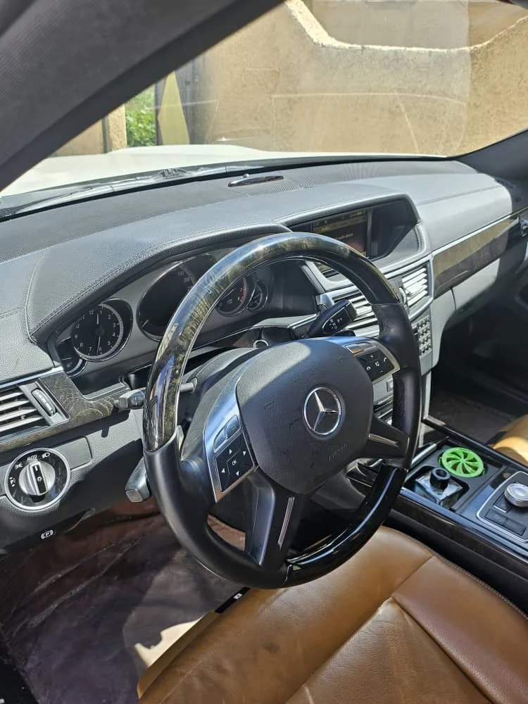 2012 مرسيدس_بنز e 300 - مستعمل - damascus - صورة 8