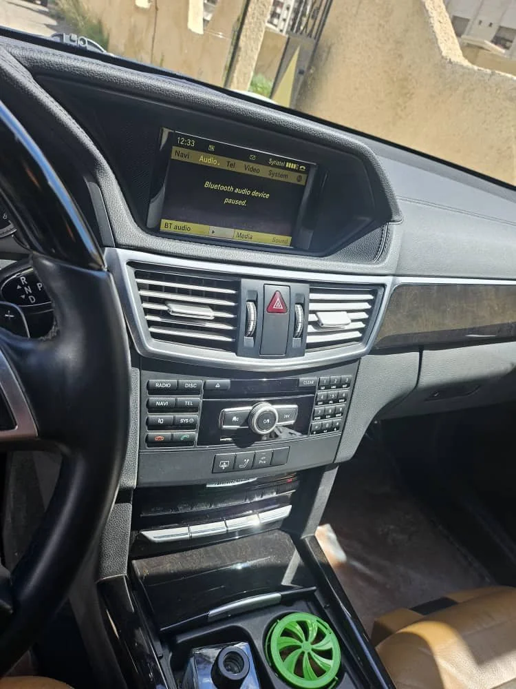 2012 مرسيدس_بنز e 300 - مستعمل - damascus - صورة 10