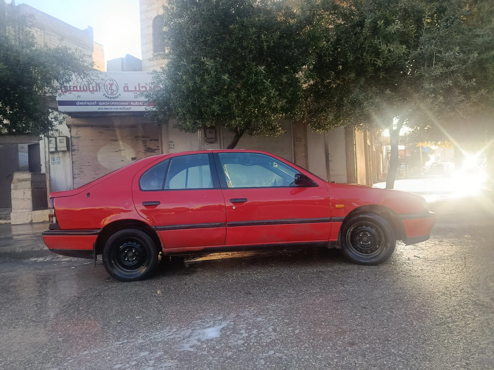 2000 نيسان other - Used - hama - Photo 1
