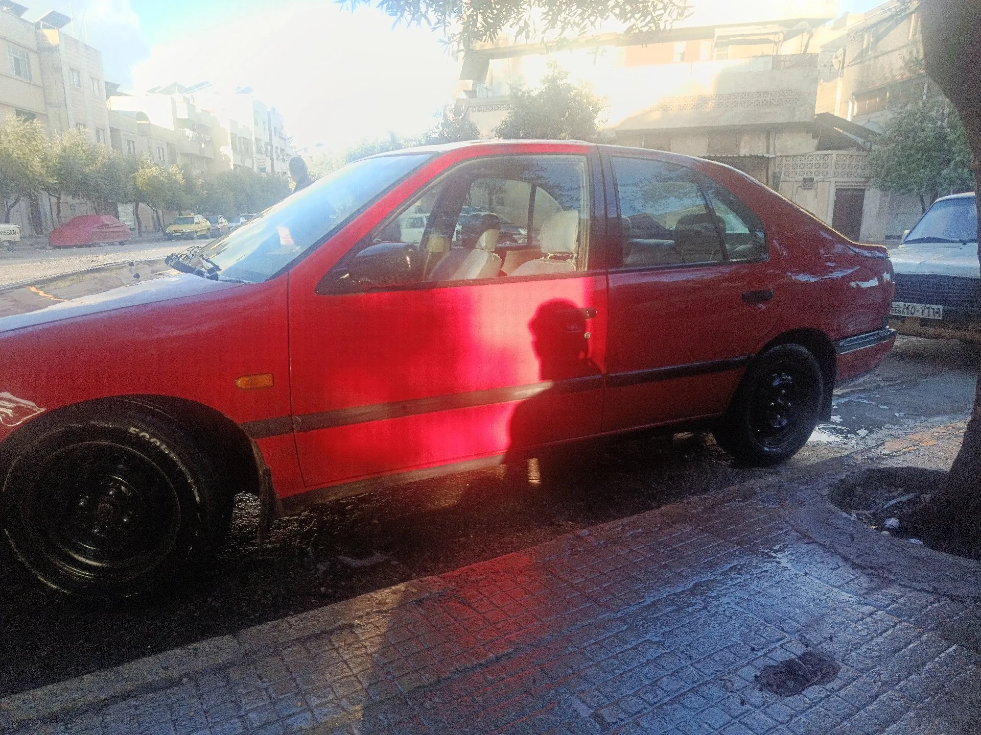 2000 نيسان other - Used - hama - Photo 2