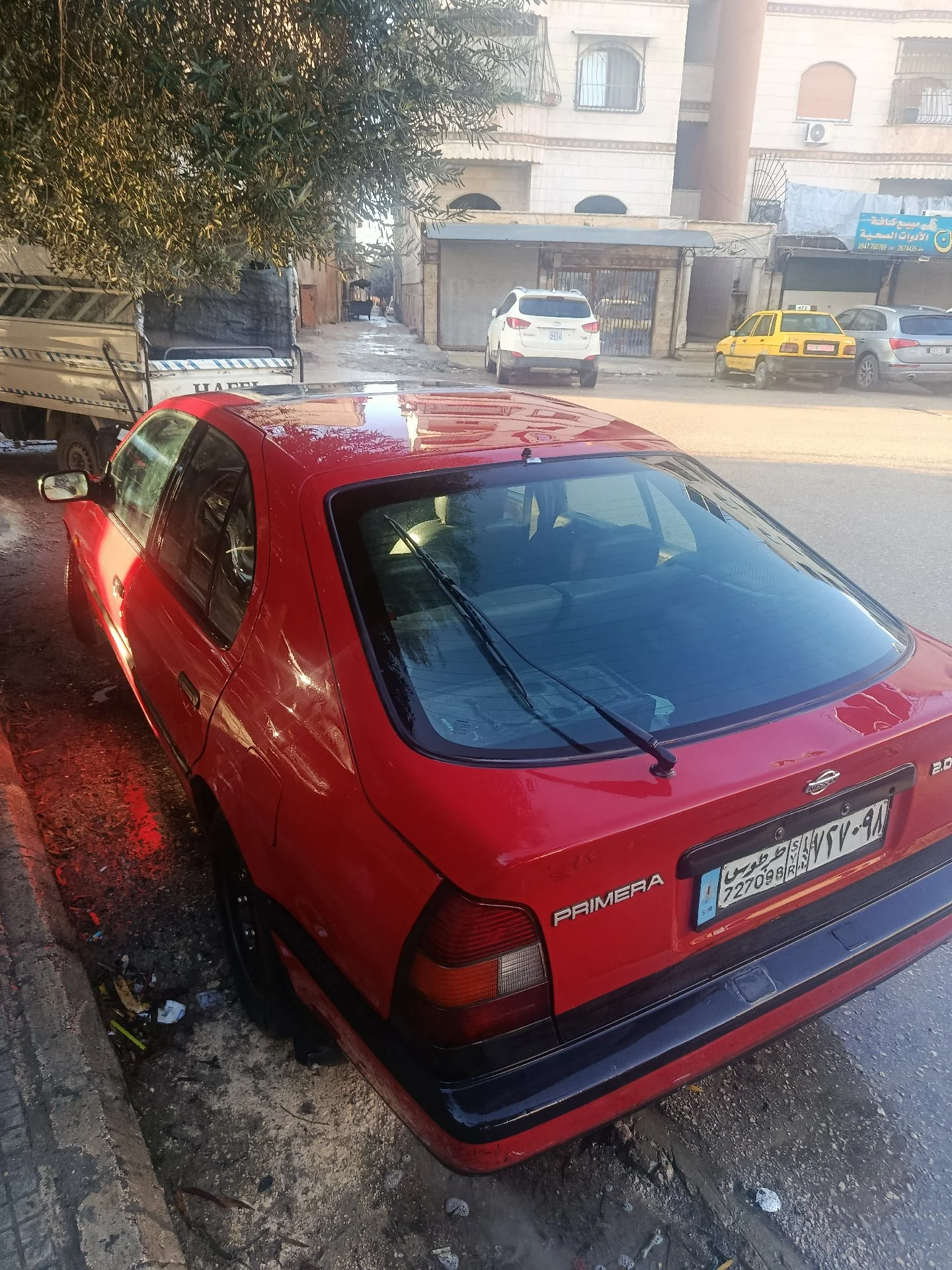 2000 نيسان other - Used - hama - Photo 3