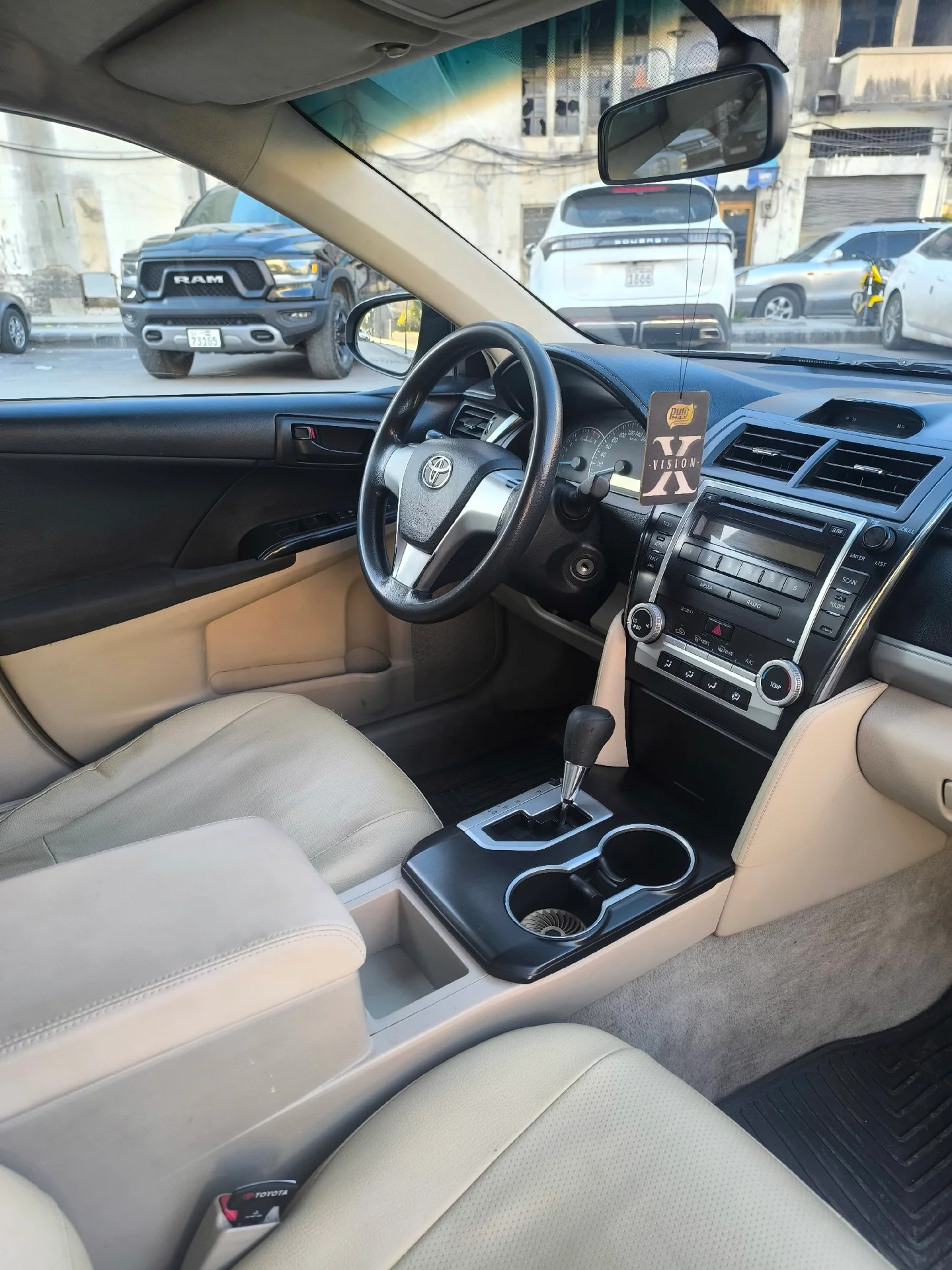 2014 تويوتا grande - Used - homs - Photo 2