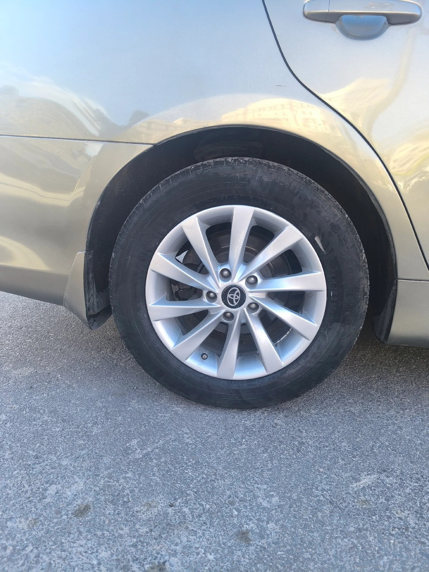 2014 تويوتا grande - Used - homs - Photo 4