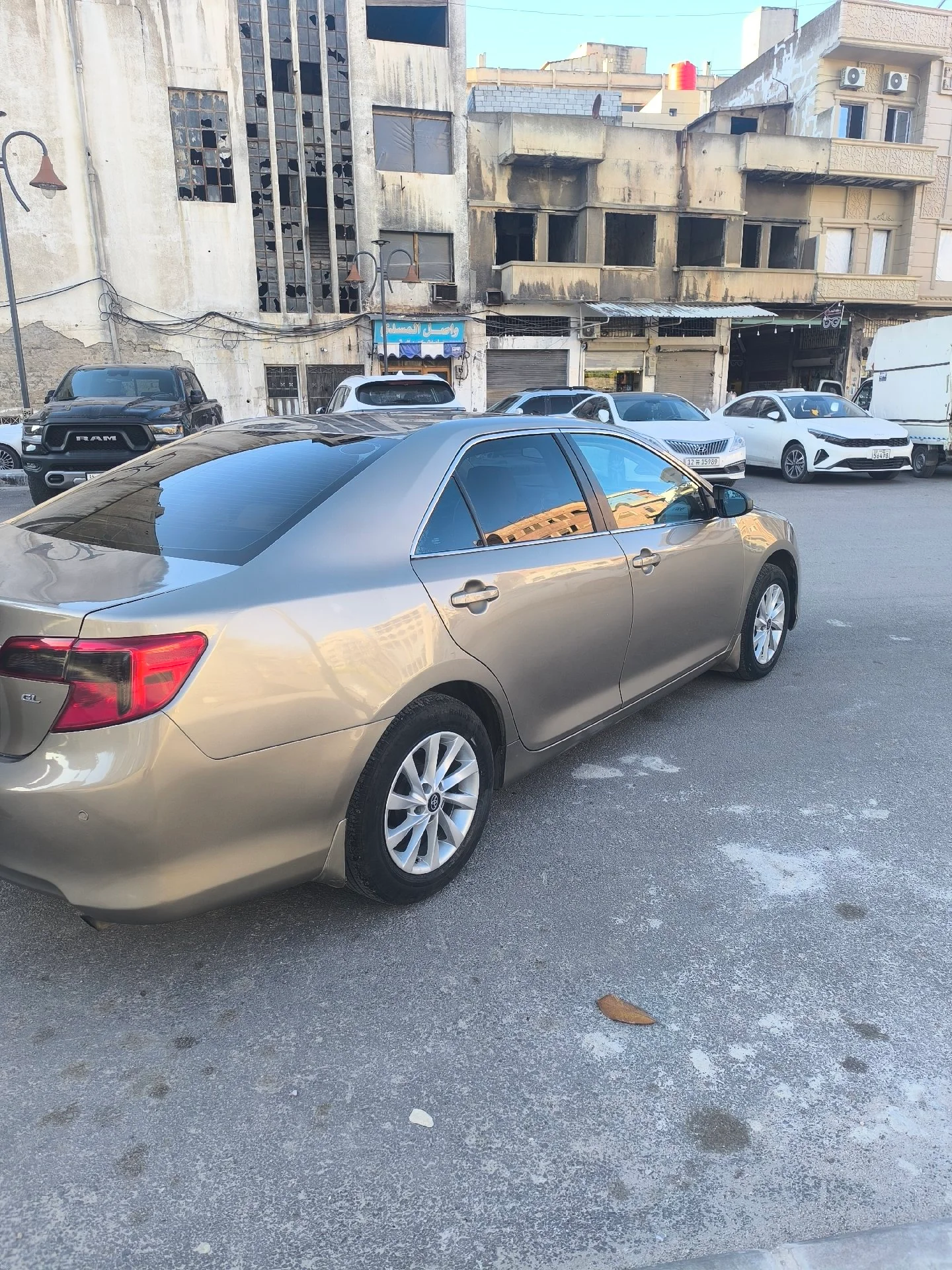 2014 تويوتا grande - Used - homs - Photo 5