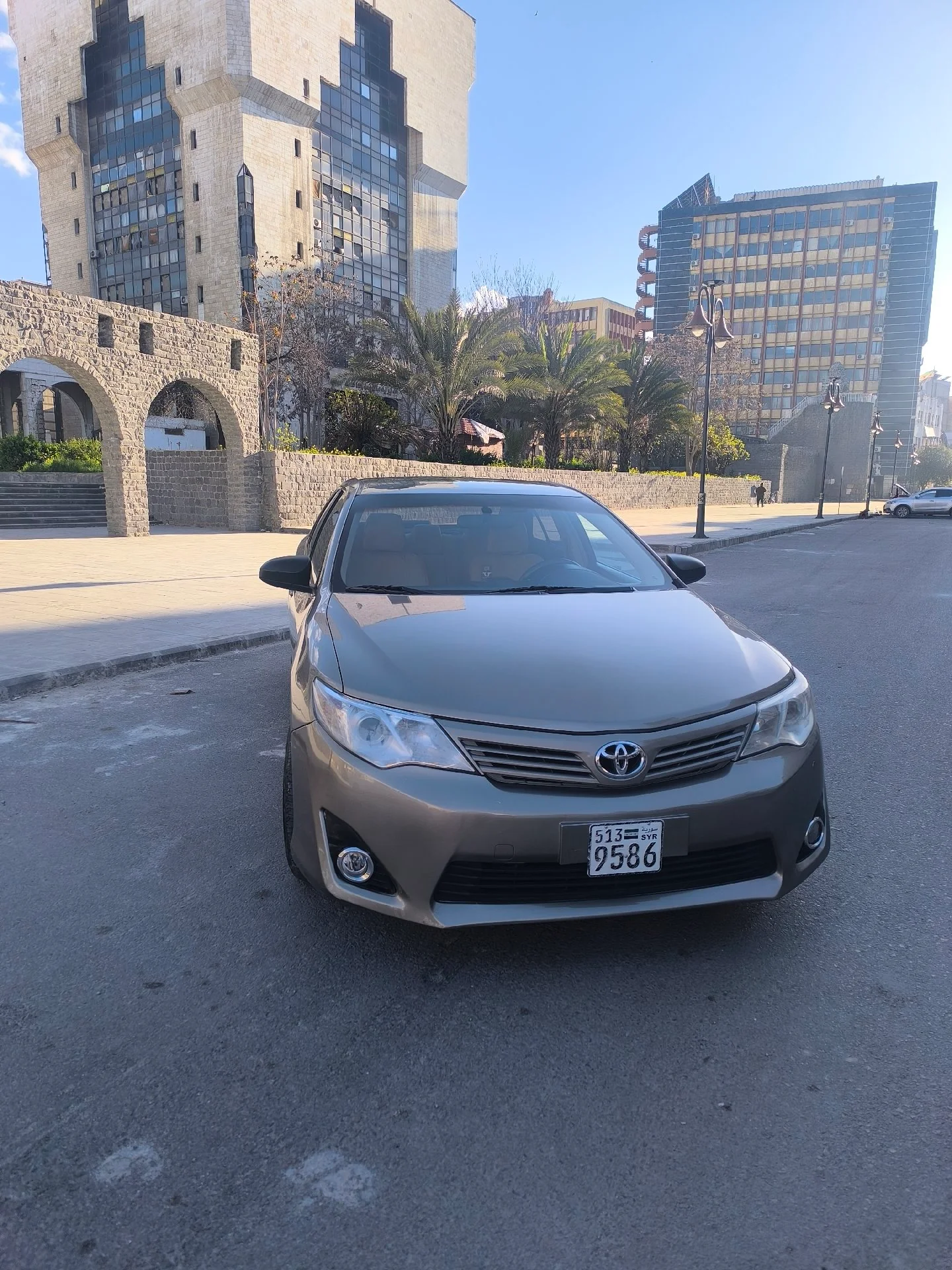 2014 تويوتا grande - Used - homs - Photo 6