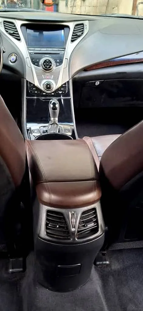 2011 هيونداي grandeur - Used - aleppo - Photo 2