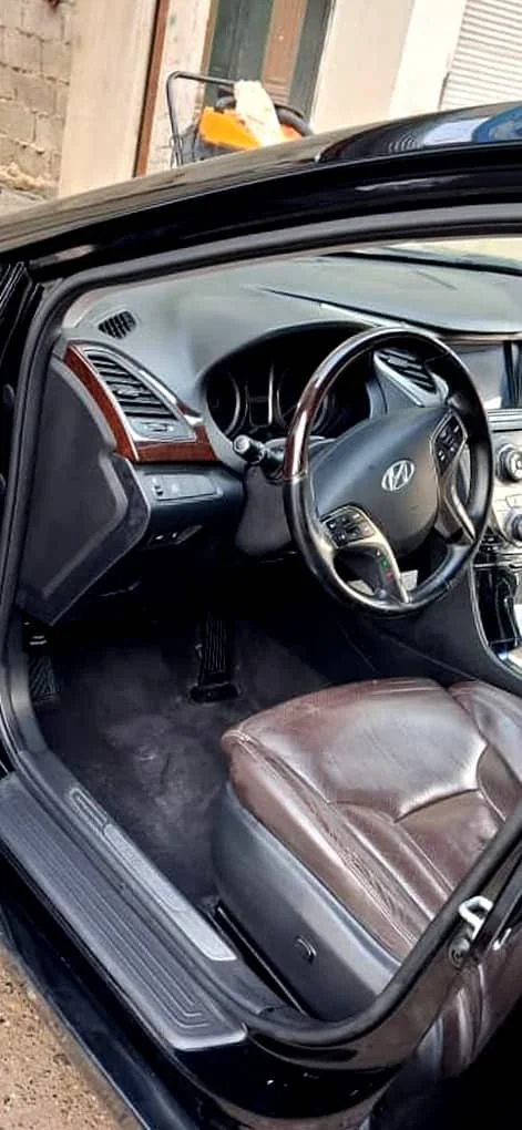 2011 هيونداي grandeur - Used - aleppo - Photo 6