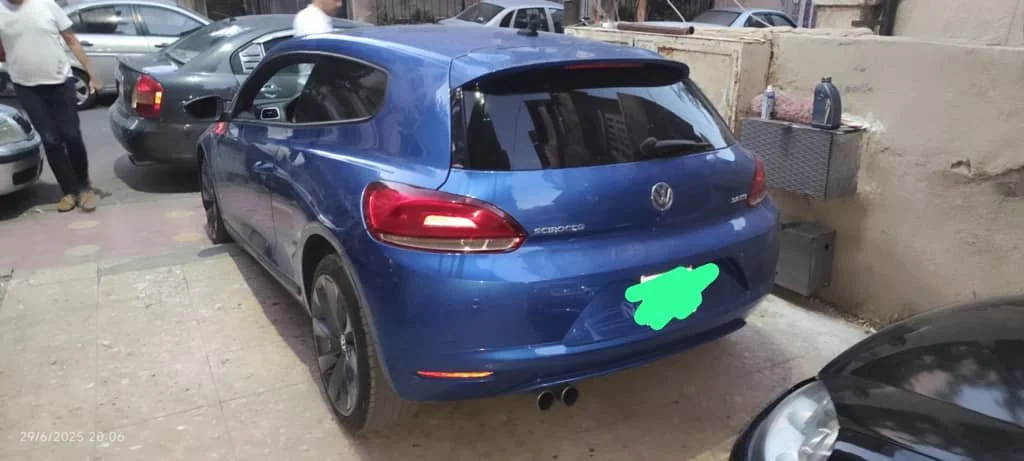 2011 فولكس_فاغن tsi 2.0 - Used - damascus - Photo 2