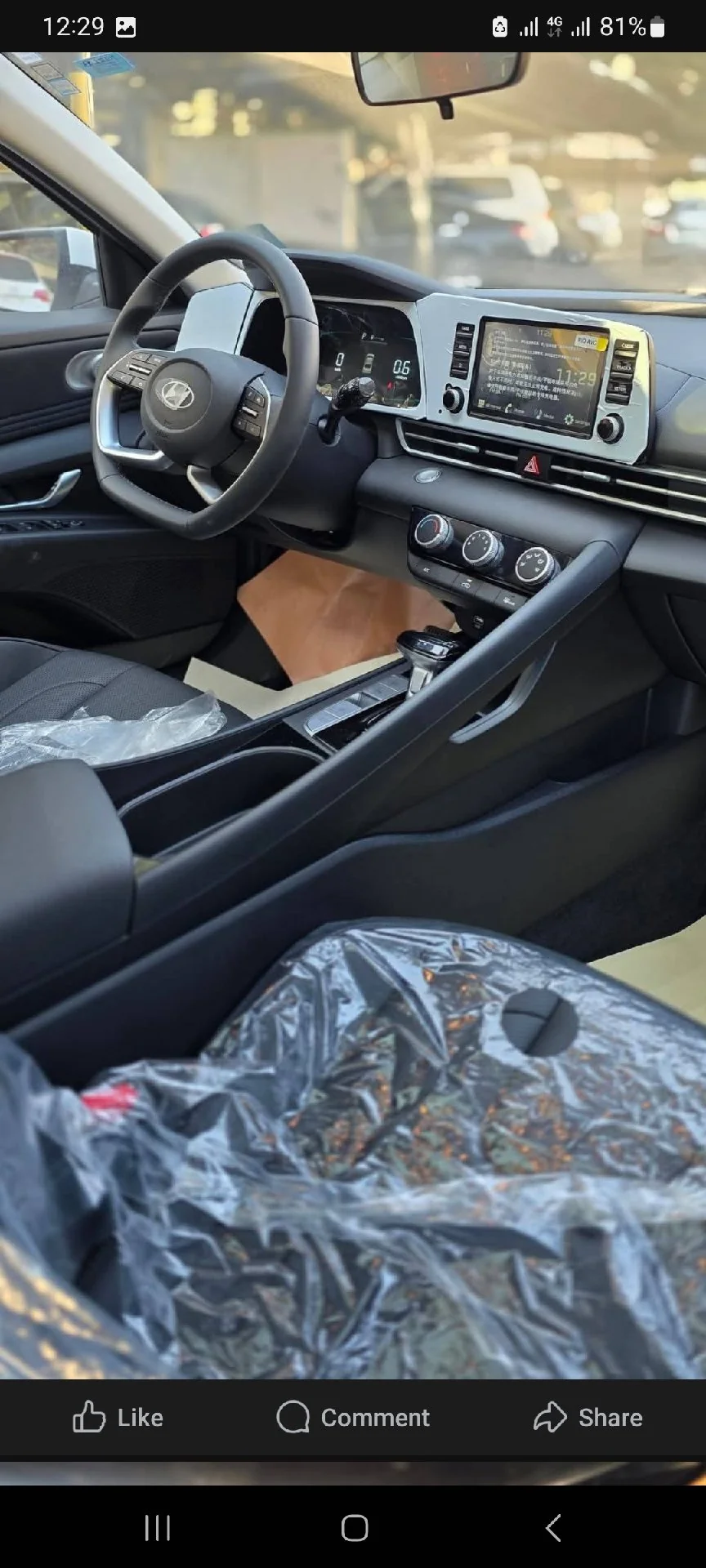 2024 هيونداي standard - Used - damascus - Photo 1