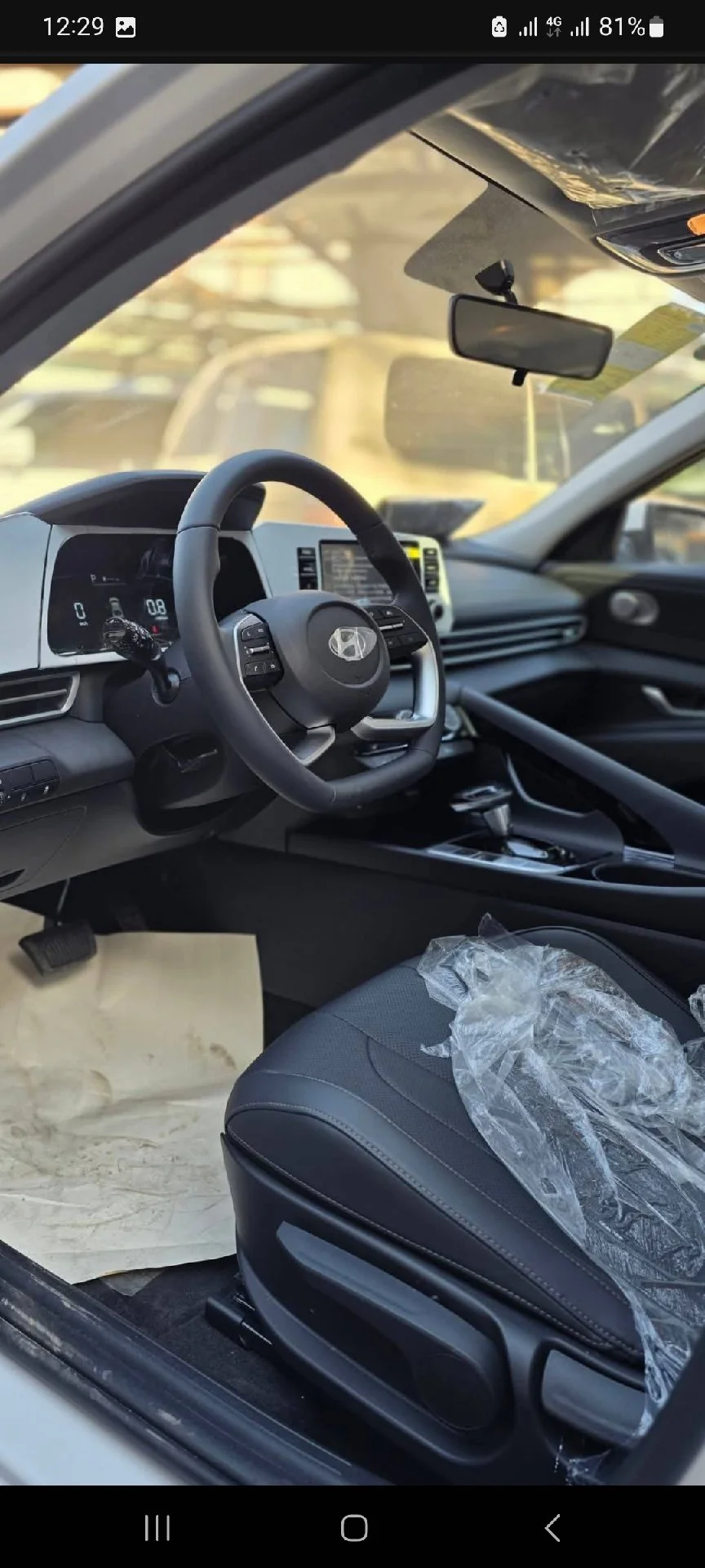 2024 هيونداي standard - Used - damascus - Photo 5