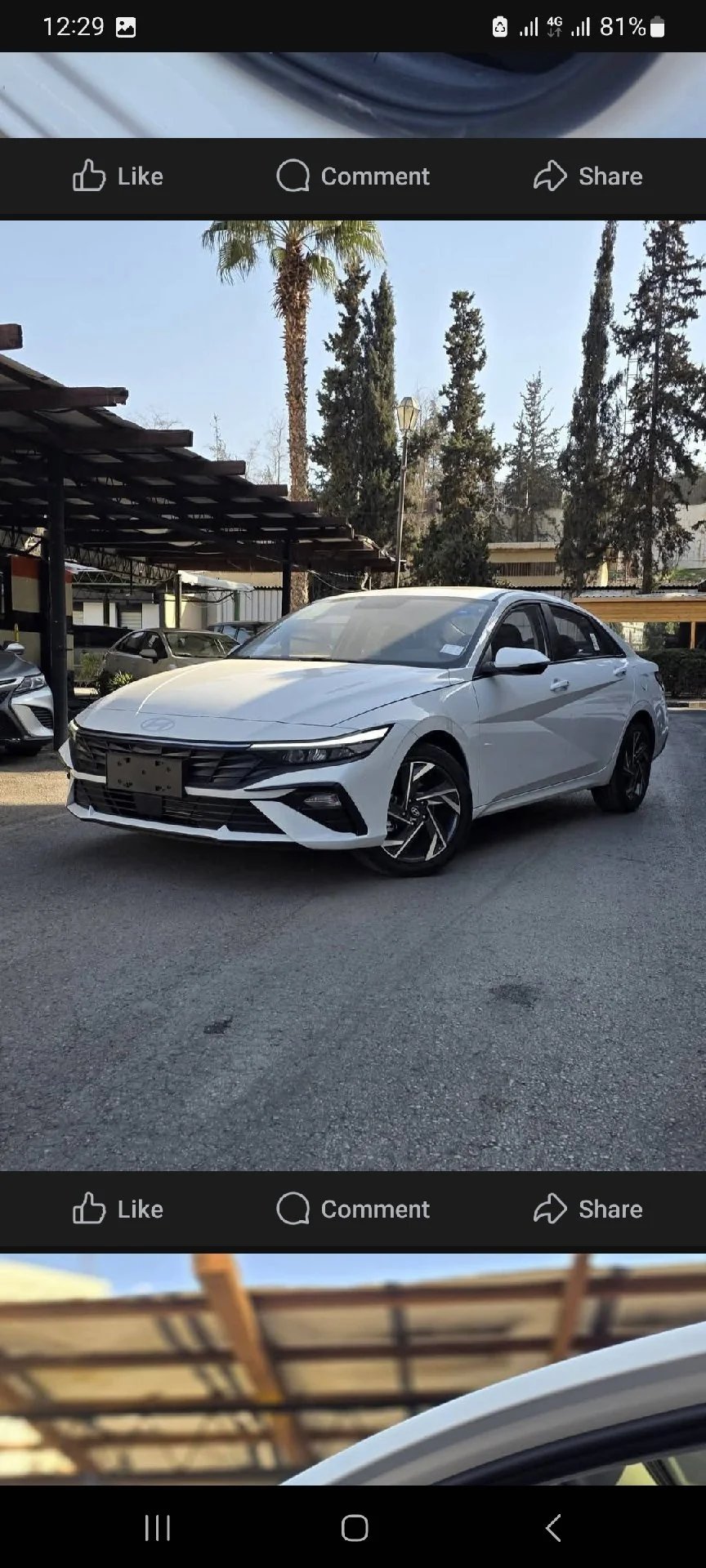 2024 هيونداي standard - Used - damascus - Photo 6