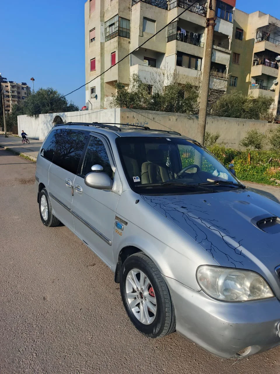 2005 كيا lx - Used - homs - Photo 1