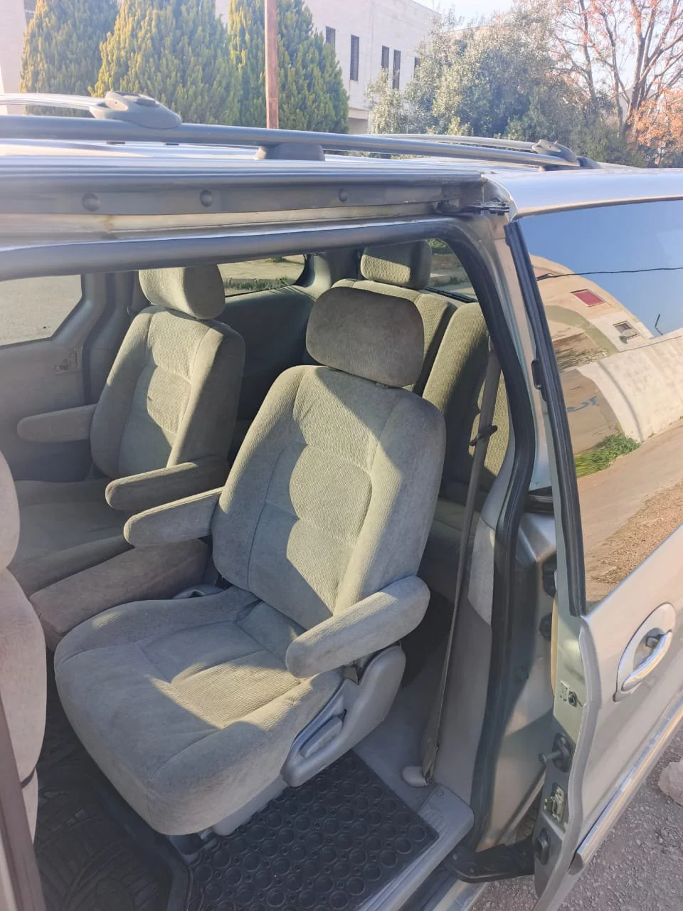 2005 كيا lx - Used - homs - Photo 3