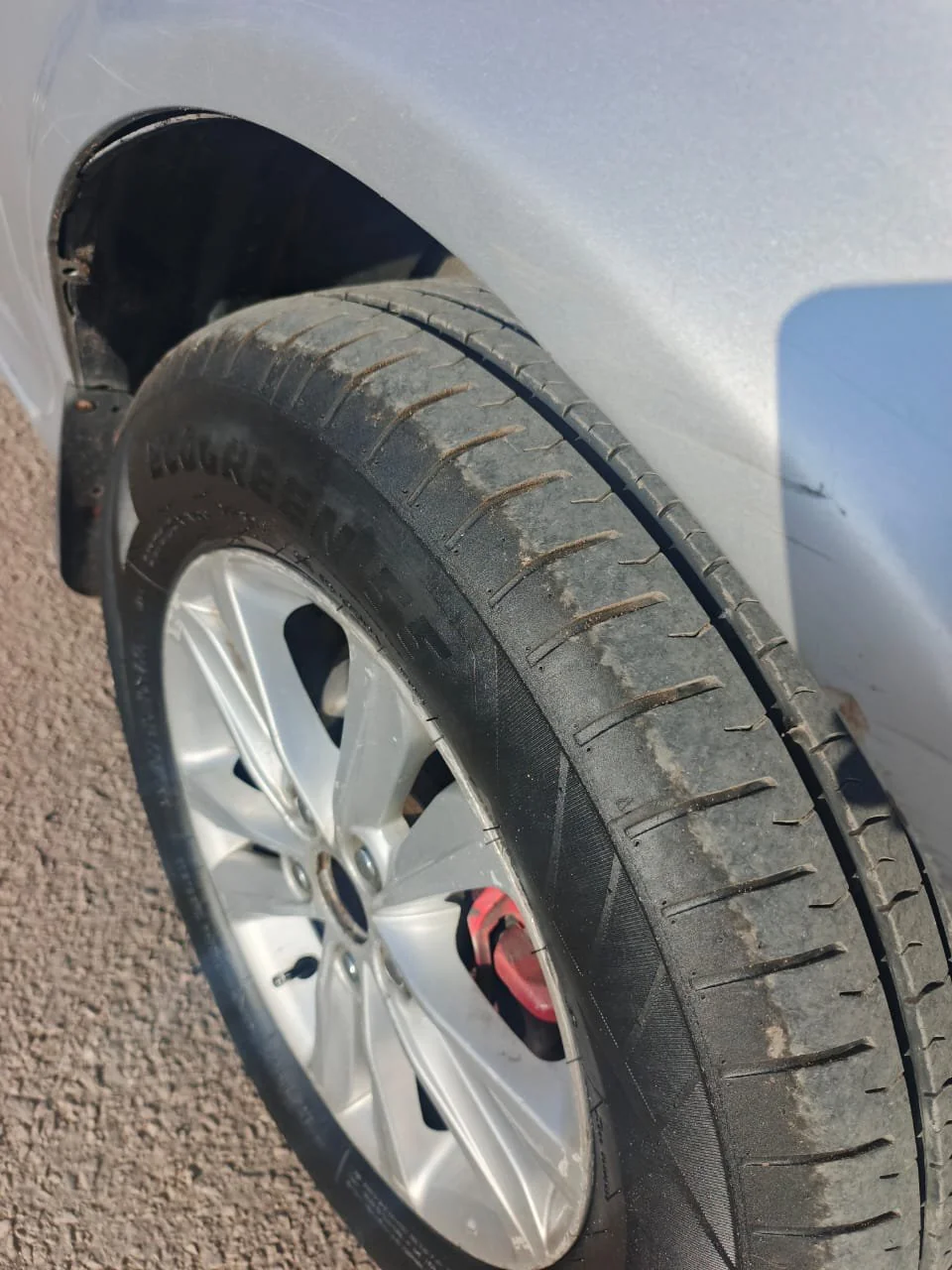 2005 كيا lx - Used - homs - Photo 4