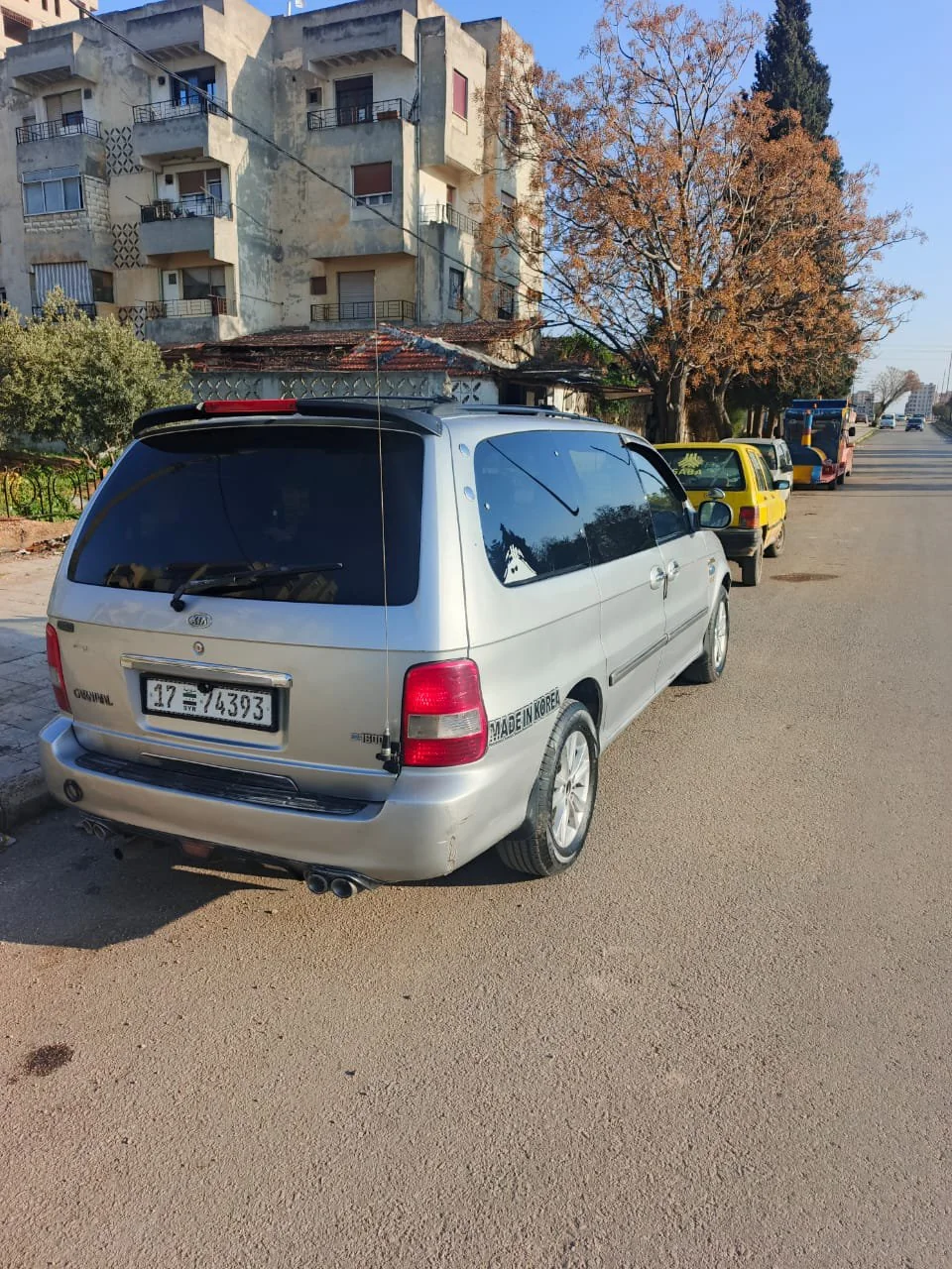 2005 كيا lx - Used - homs - Photo 5