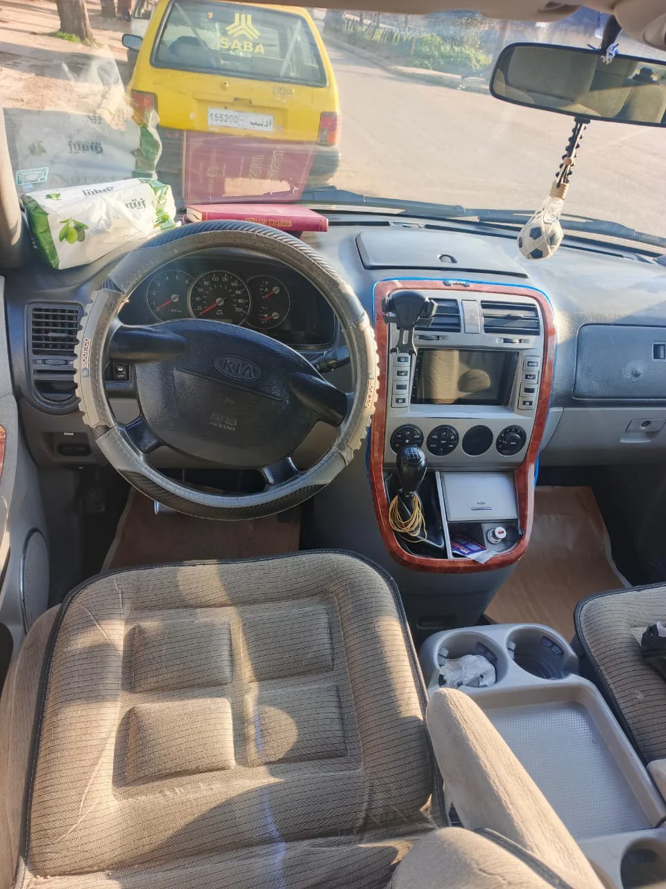 2005 كيا lx - Used - homs - Photo 6