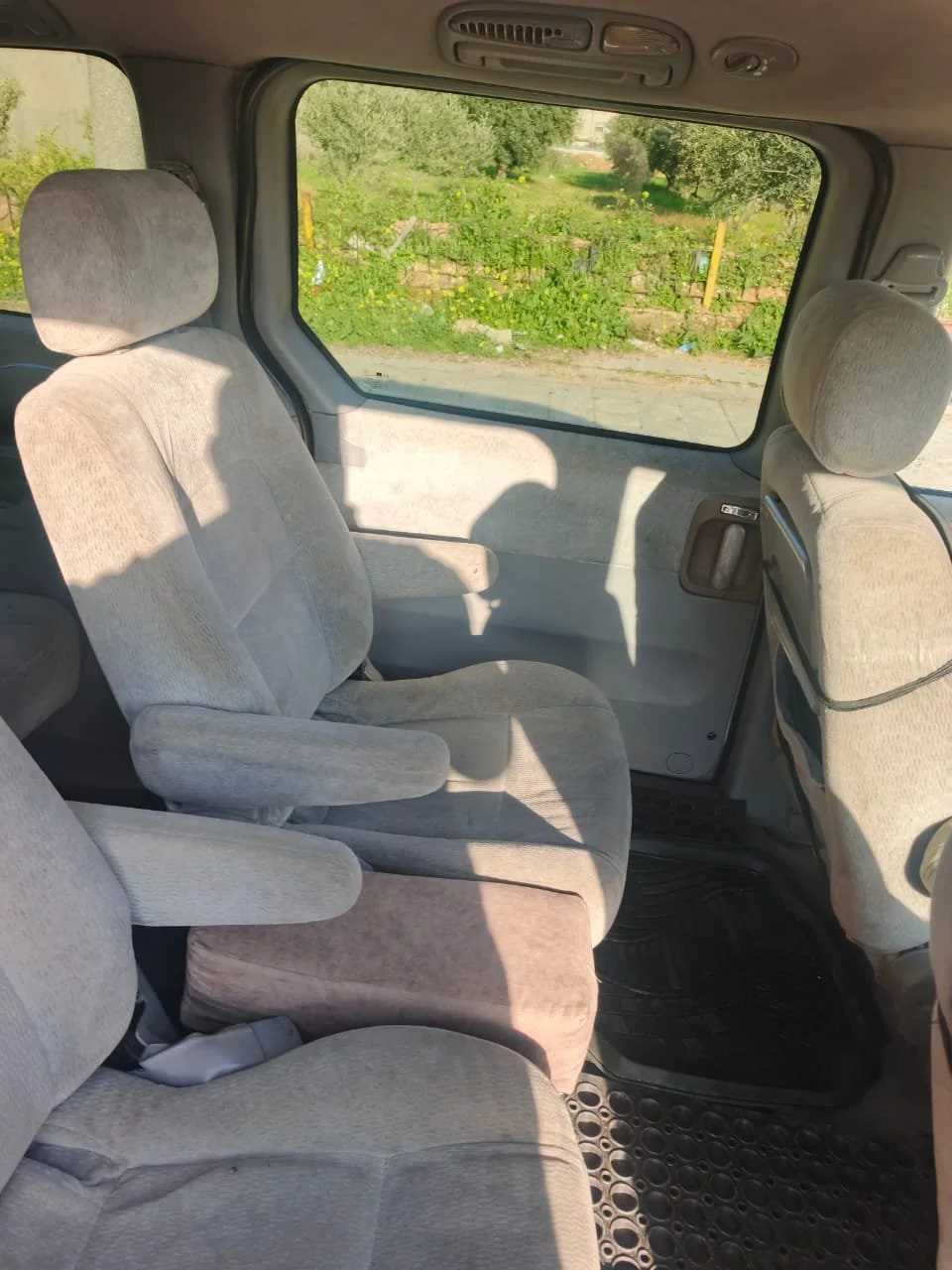 2005 كيا lx - Used - homs - Photo 9