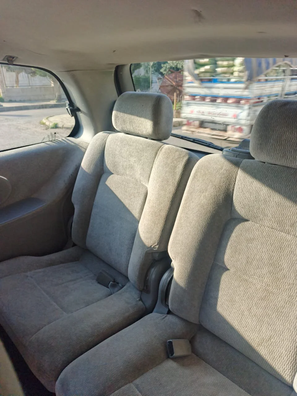 2005 كيا lx - Used - homs - Photo 8