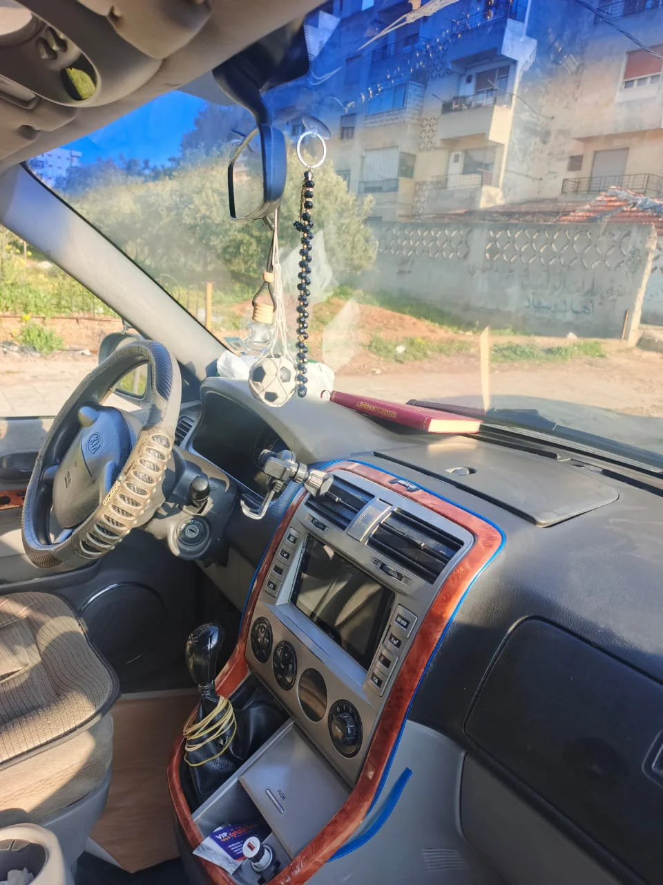 2005 كيا lx - Used - homs - Photo 10