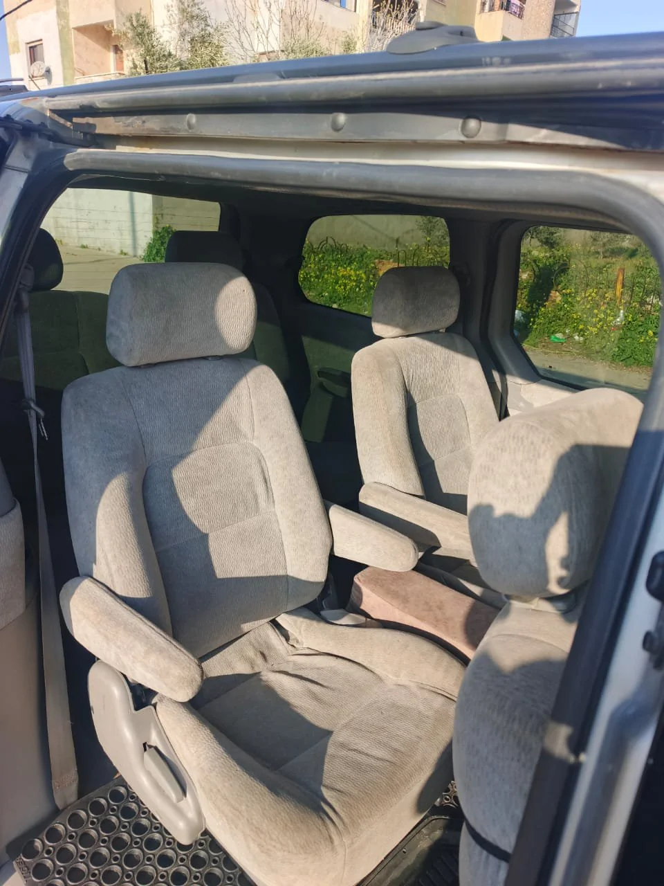 2005 كيا lx - Used - homs - Photo 11