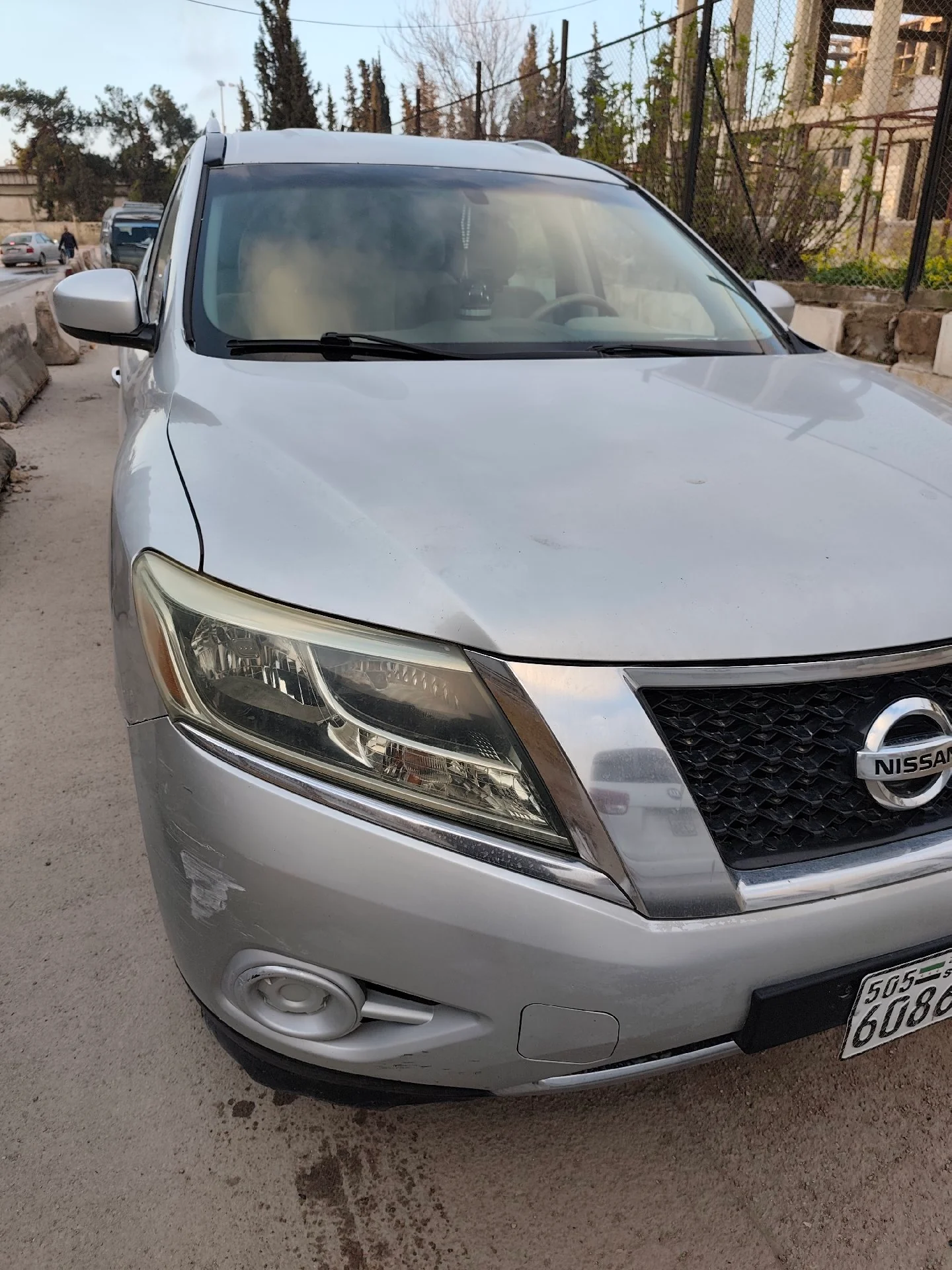 2014 نيسان s - Used - damascus - Photo 1