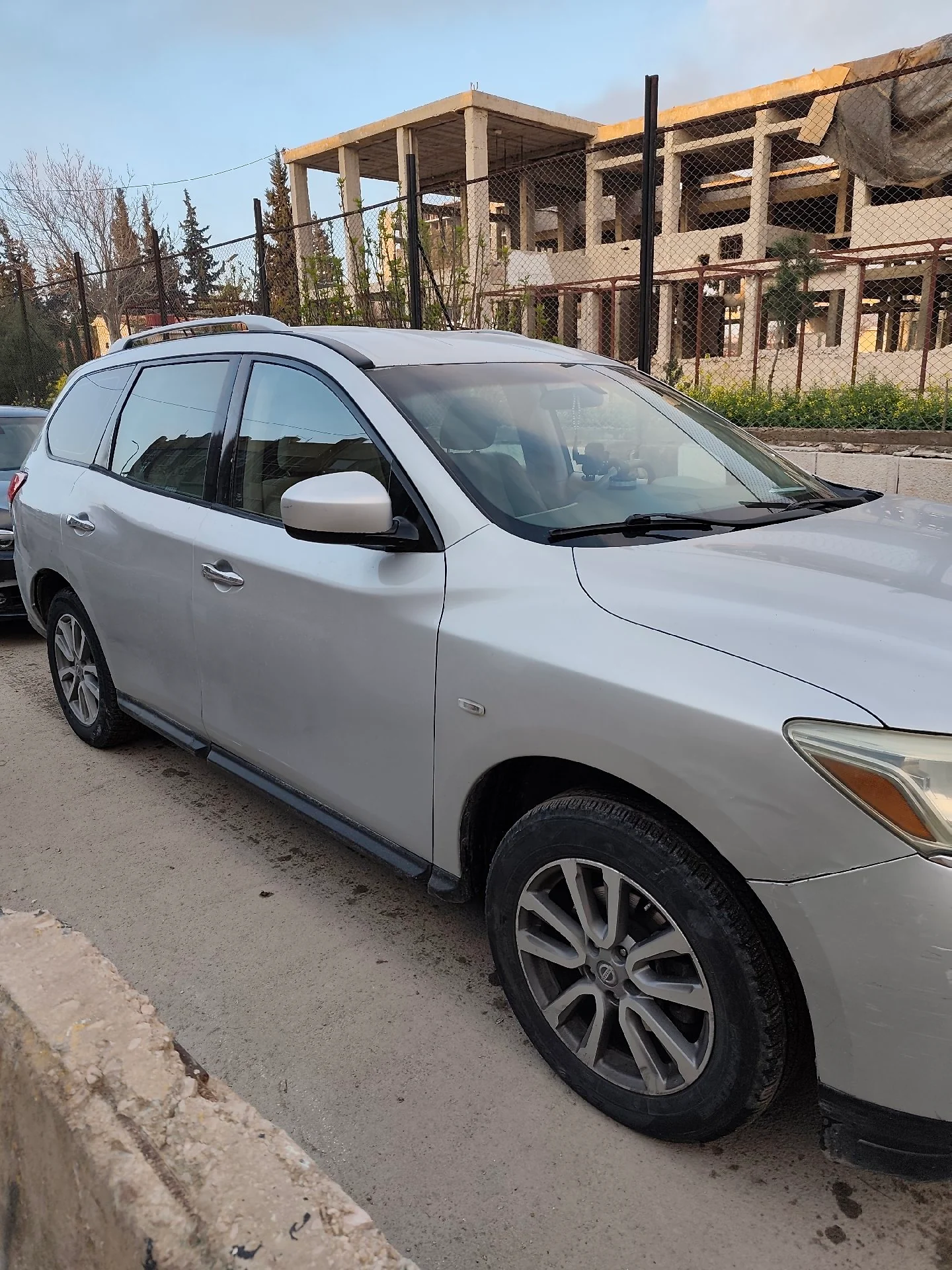 2014 نيسان s - Used - damascus - Photo 2