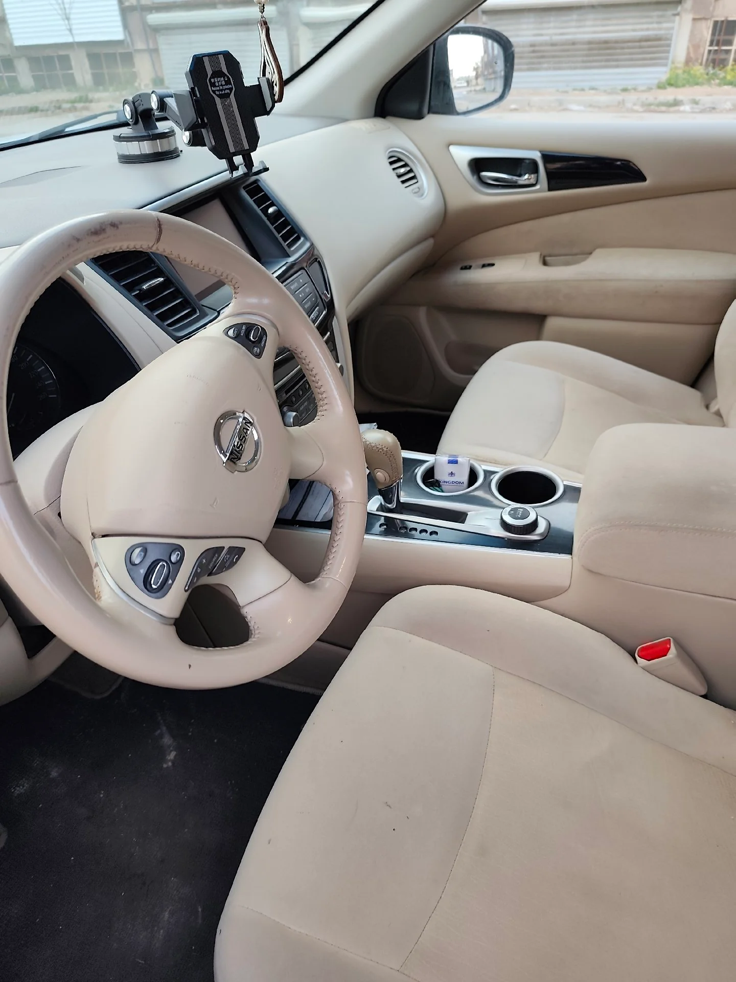 2014 نيسان s - Used - damascus - Photo 7