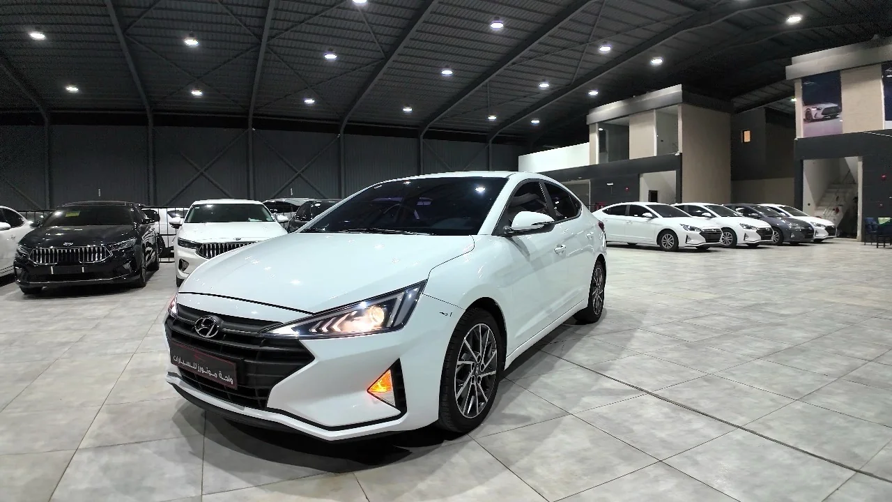 2019 هيونداي limited - Used - idlib - Photo 1