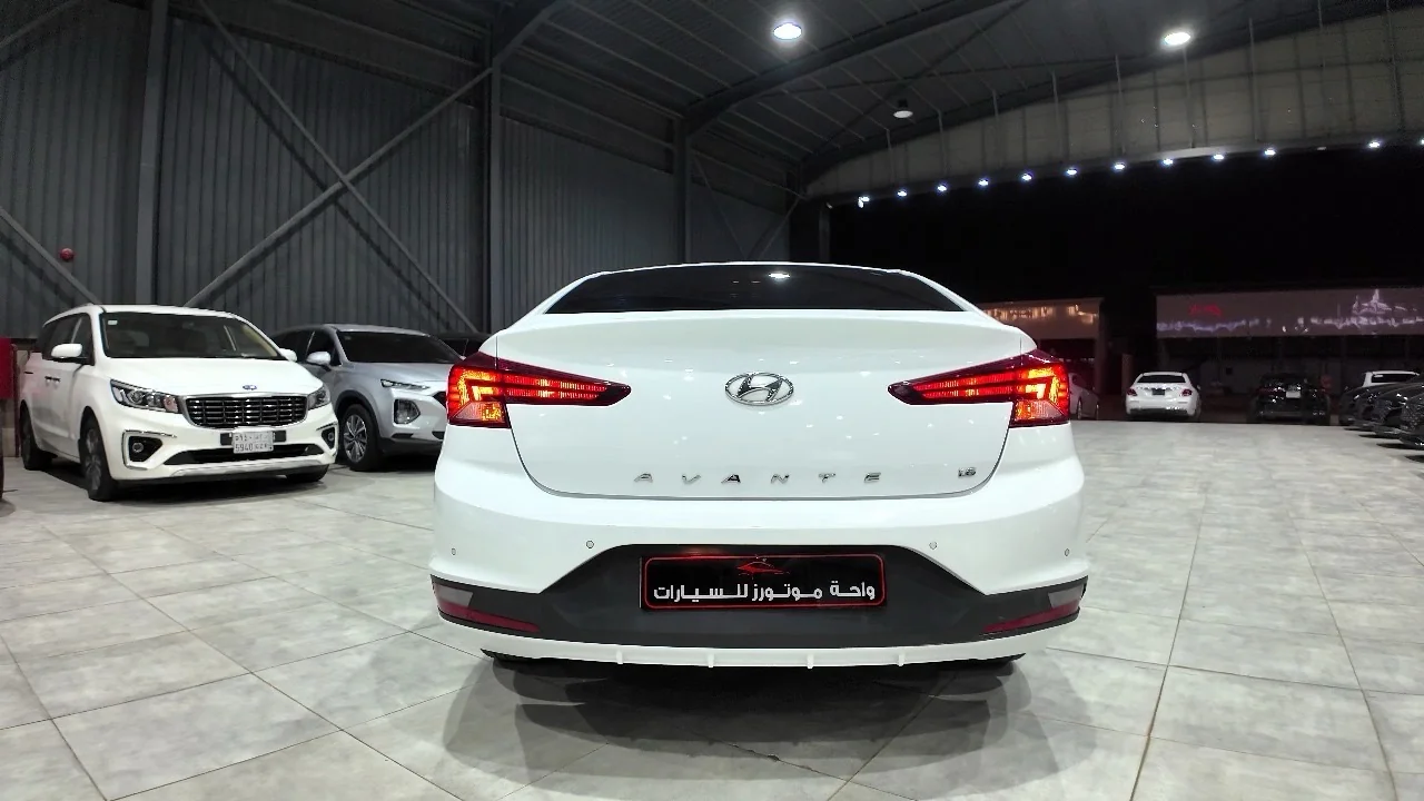 2019 هيونداي limited - Used - idlib - Photo 2