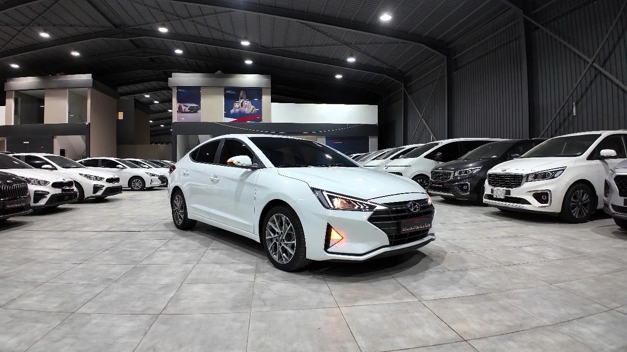 2019 هيونداي limited - Used - idlib - Photo 3